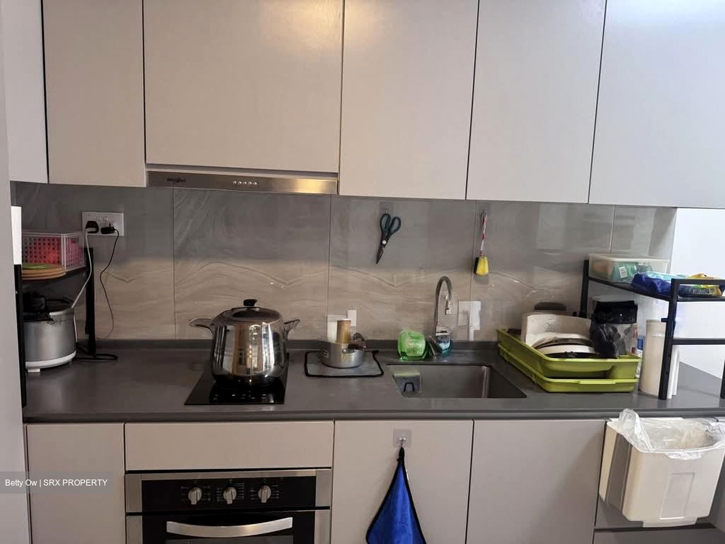 High Park Residences (D28), Apartment #579886391